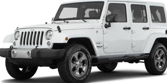 JEEP WRANGLER JK 2018 1C4BJWEG0JL937798 image